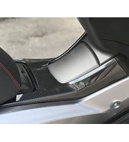 Nmax Techmax 125/155 2025-2026 Depo Çerçevesi Koruma Karbon Kapak
