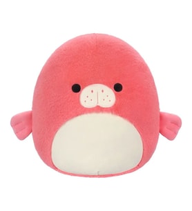Squishmallows FuzzAMallows Manati Morlai 30 cm CR08511