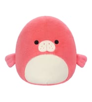 Squishmallows FuzzAMallows Manati Morlai 30 cm CR08511