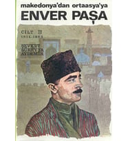 Enver Paşa - Cilt 3