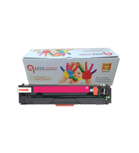QPRİNT TONER CANON CRG 054 KIRMIZI MUADİL TONER
