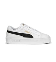 Puma Smash Platform V3 Tdp Unisex Günlük Ayakkabı 40617504 Beyaz