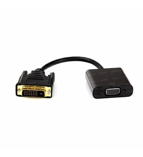 24+1 Dvı - Vga Çevirici Kablo