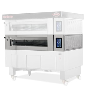 Empero EMP.3545-6 Unlu Mamüller ve Baklava Fırını Tek Kat