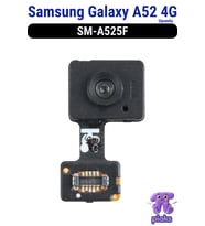 Samsung Galaxy A52 4G Parmak İzi Okuyucu Film Flex SM-A525F Uyumlu