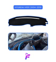 HYUNDAİ H100 (2004-2019) Torpido Örtüsü Güneşten, Isıdan, Çatlamadan Korur Oto Aksesuar TC59