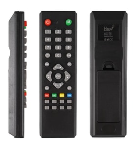 Hey Dıgılıne Dg-105 Minix Rowell 9Pıc Tuşlu Epgli Uydu Kumandası