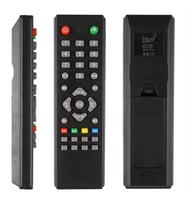 Hey Dıgılıne Dg-105 Minix Rowell 9Pıc Tuşlu Epgli Uydu Kumandası