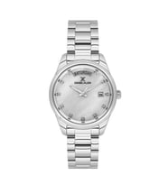 DANIEL KLEIN DK.1.13718-1 KADIN KOL SAATİ (Gri)