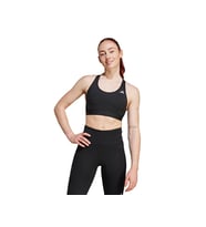 adidas Ultimate HS Bra Kadın Antrenman Sporcu Sütyeni JI5974 Siyah