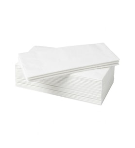 ŞeyliŞeyler - Garson Peçete Papyon Katlama 33x33 Cm 1200 Adet 12x100'lü 1 Koli