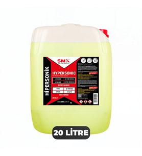 HİPERSONİK - Dünyanın En Hızlı Temizleyicisi 20 Lt