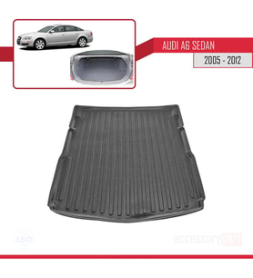 Audi A6 Sedan Bagaj Havuzu 2005 ve 2012 Arası