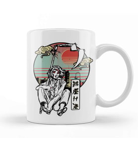Juuzou Suzuya Kupa Bardak Porselen