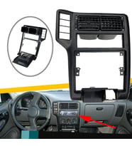 Vw Polo Teyp Çercevesi Full  1997-2000 6N1858069A