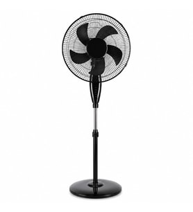 16 INC İNÇ EV TİPİ AYAKLI VANTİLATÖR 45W 5 PLS.PERVANE 3 KADEME HIZ FAN (5343)