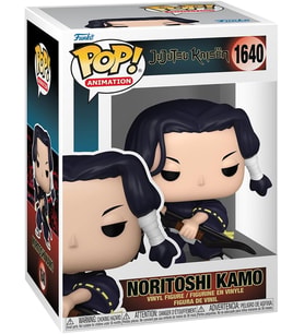 Funko Pop! Animasyon: Jjk - Kamo Noritoshi Kamo - Jujutsu Kaisen - Koleksiyon Vinil Figür - Hediye F