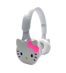 Hello Kitty Kablosuz Bluetooth Katlanabilir Kulaküstü Kulaklık