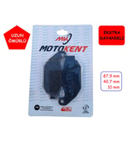 Cf Moto Arka Fren Disk Balatası (Abs) Fa629 Mtk Sr250-450 Nk 250