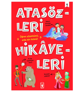 Atasözleri Hikayeleri Timaş