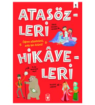 Atasözleri Hikayeleri Timaş