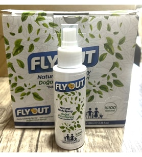 Vücut Spreyi Doğal Bitkiisel 100ML