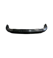 VW Golf MK8 2020+ Ön Lip Version 2 (2 Parça) (Siyah)