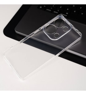 Xiaomi Redmi Note 13 Pro 4G Uyumlu Zore 2mm Anti Shock Silikon