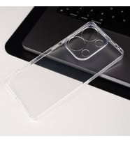 Xiaomi Redmi Note 13 Pro 4G Uyumlu Zore 2mm Anti Shock Silikon