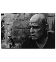 Cakatablo Marlon Brando ve Yusufçuk MDF Tablo