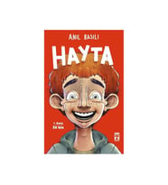 Hayta Anıl Basılı İlk Genç Timaş