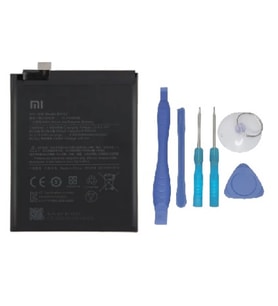 Xiaomi Mİ 11 LİTE - BP42 - Uyumlu Pil Sıfır - Servis + TAMİR SETİ