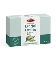 Otacı Doğal Sabun Defne ( Saç ve Vücut İçin)