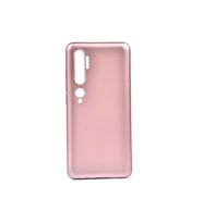 Xiaomi Mi Note 10 Uyumlu Kılıf Zore Premier Silikon Kapak