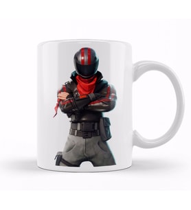 Fortnite Battle Royale  Man Kupa Bardak Porselen
