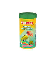 Dajana Granu Meat&Veggie Mix 100 ml 50 Gr SKT:11/2028