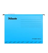 ESSELTE PANDAFLEX 90311 TELSİZ ASKILI DOSYA EKO MAVİ 25Lİ