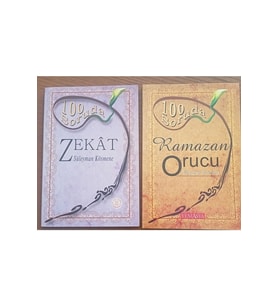 100 Soruda Zekat Ve 100 Soruda Oruç