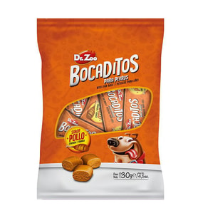 Dr.zoo Mini Sticks Tavuklu Köpek Ödülü 130gr