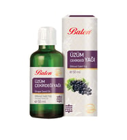 Üzüm Çekirdeği Yağı 50 ml Içilebilir Soğuk Pres Doğal Bitkisel Yağ