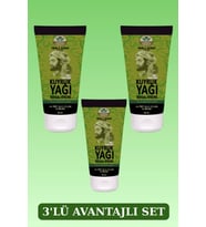 Ibn-I Sina Kuyruk Yağı Masaj Kremi 50ML x 3 Adet