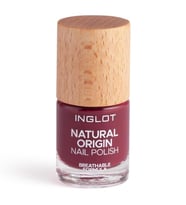 INGLOT Natural Origin Nail Polish MARRY RASPBERRY 016 (Bordo)