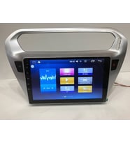 peugeot 301 carplay YOUTUBE yandex WİFİ usb BT KAMERA