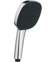 Grohe Vitalio Comfort 110 El Duşu, 2 Akışlı (Yağmur & Jet), Smartswitch, 110Mm Kare Duş Başlığı, Kir (Çok Renkli)