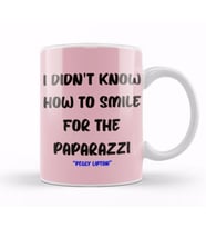 Smile Emoji Quotes Funny happy face love Sarcastic Gift Kupa Bardak Porselen