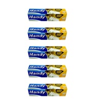 Handy Vakumsuz Şeffaf Giyisi Elbise Ceket Mont Askı Kılıfı Poşeti Torbası - 10 Adetlik 5 Kutu