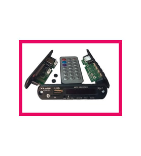 Renault Megane 2 Bluetoothlu Mikrofonlu Oto Teyp Usb/sd Çevirici Aux Kumandalı Telefon Alma
