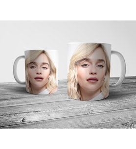 Pixxa Emilia Clarke Kupa Bardak Model 4