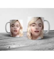 Pixxa Emilia Clarke Kupa Bardak Model 4
