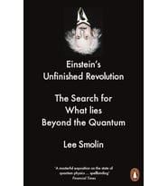 Einstein’S Unfinished Revolution: The Search For What Lies Beyond The Quantum (Krem)